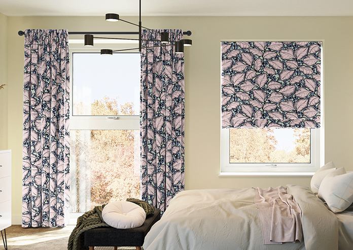 Magali, Mint - Made to Measure Curtains - Image 3